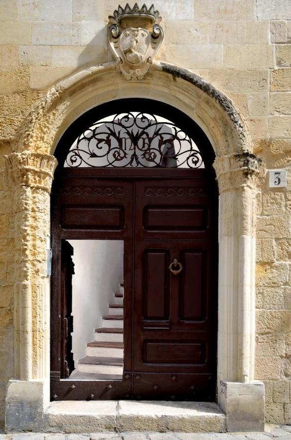 Palazzo Rudiae - Sant'Irene Apartment Lecce Exterior photo